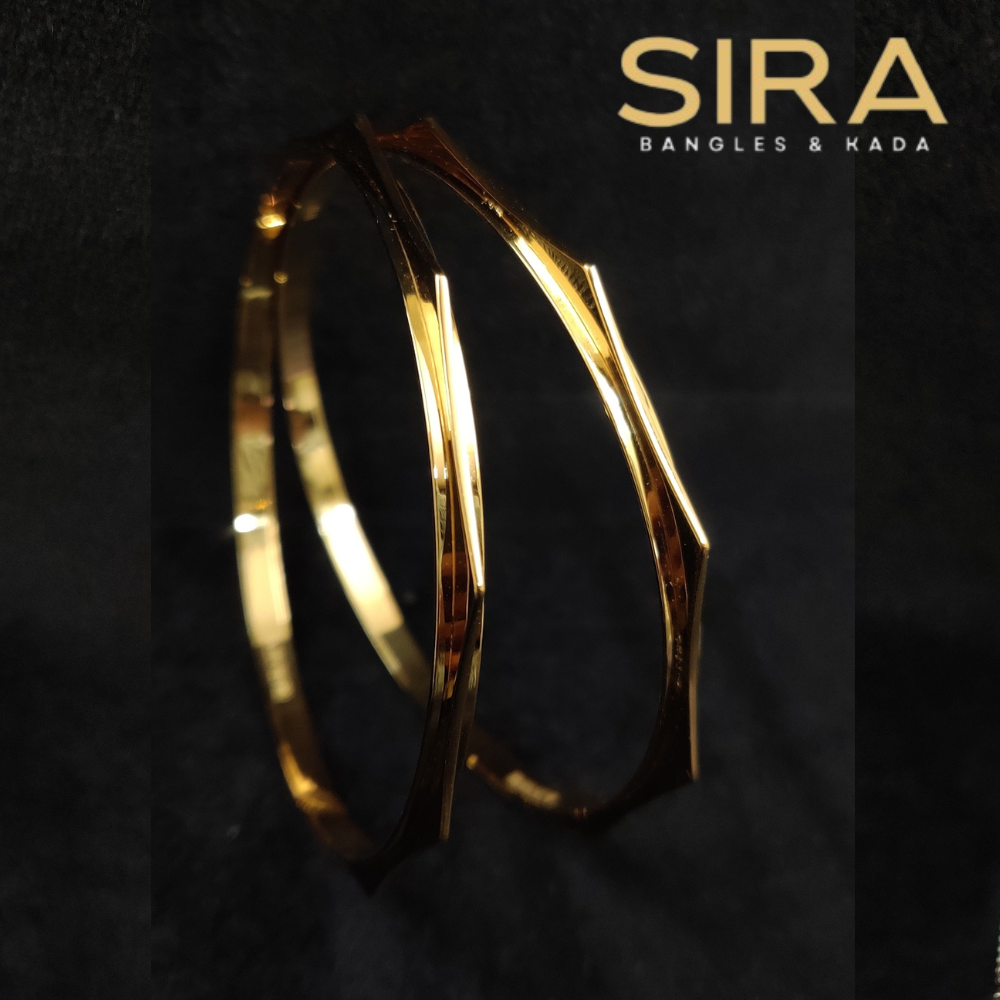 LASER CNC BANGLES BY SIRA