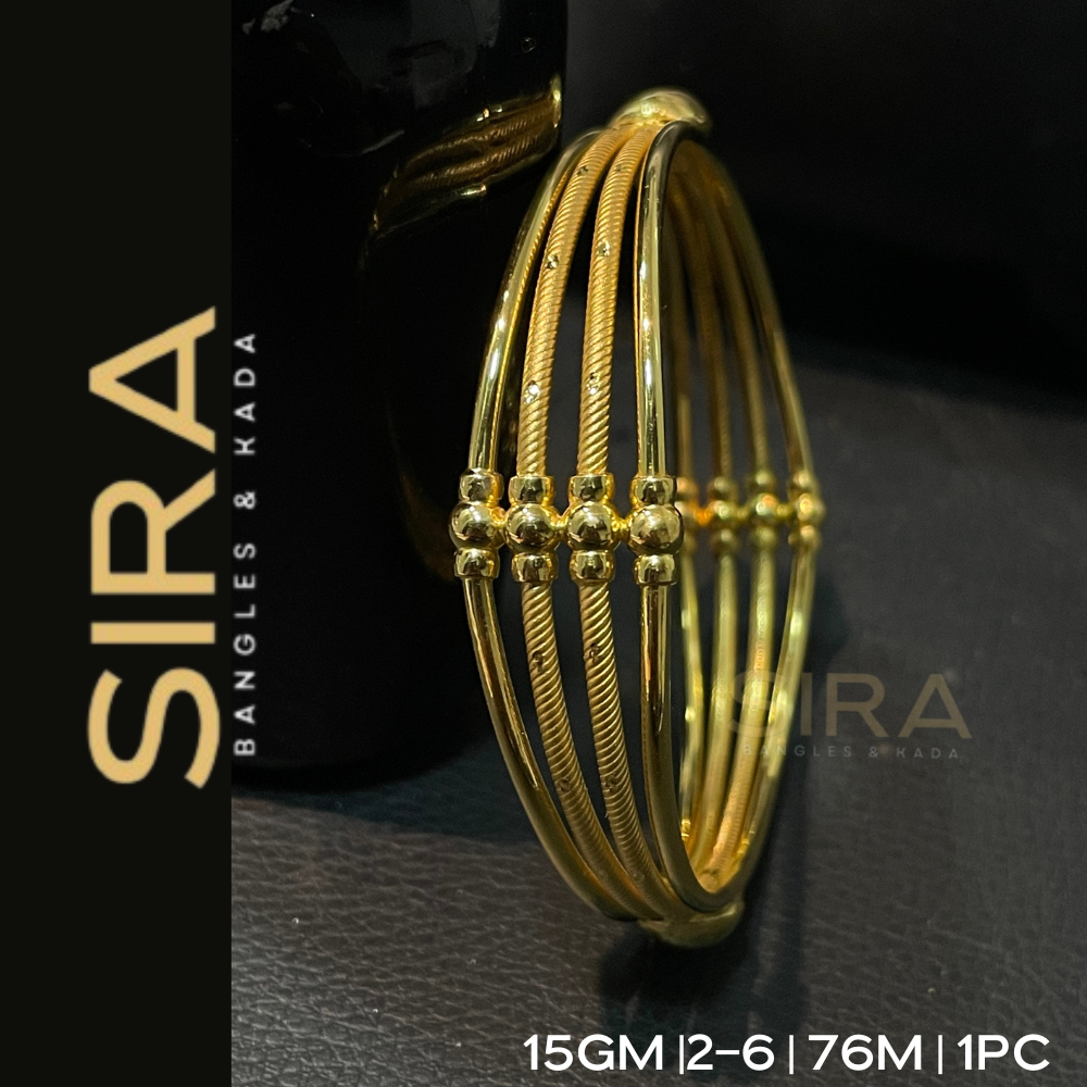 Pipe Kada/ Bangles 1PC