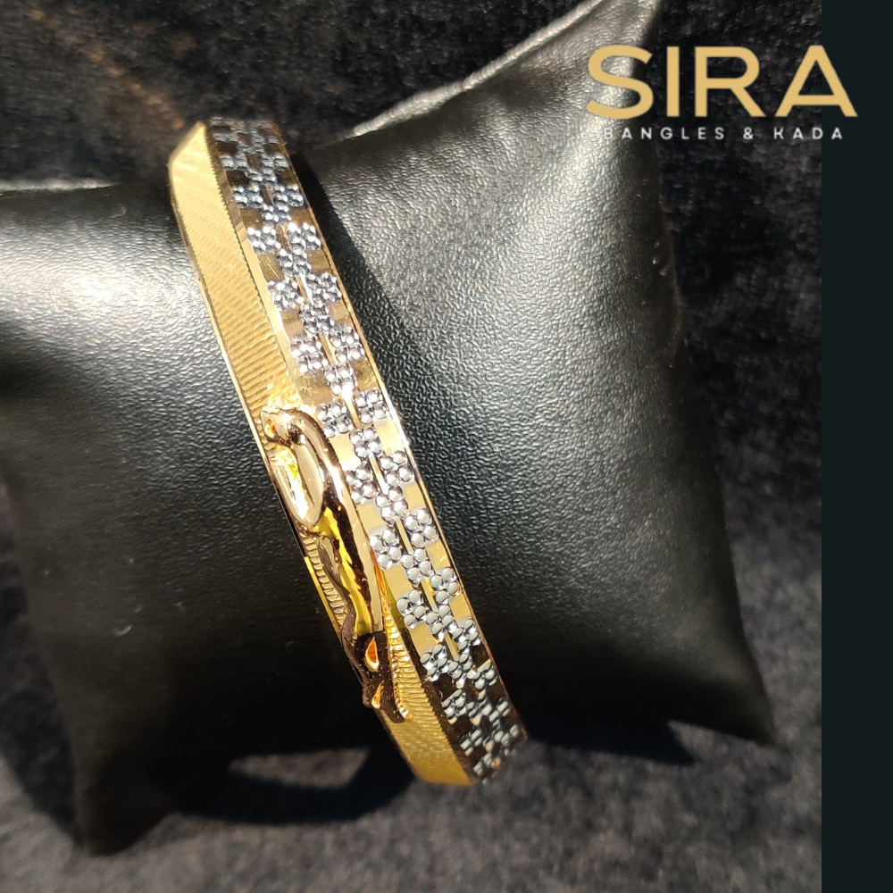 Jaguar Kada for Mens 22KT 1Pc 30gms