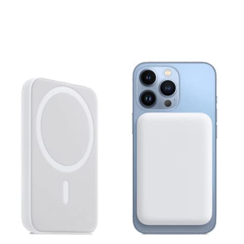 Wireless Portable Power Bank 5000mAh Wireless Charging Batter