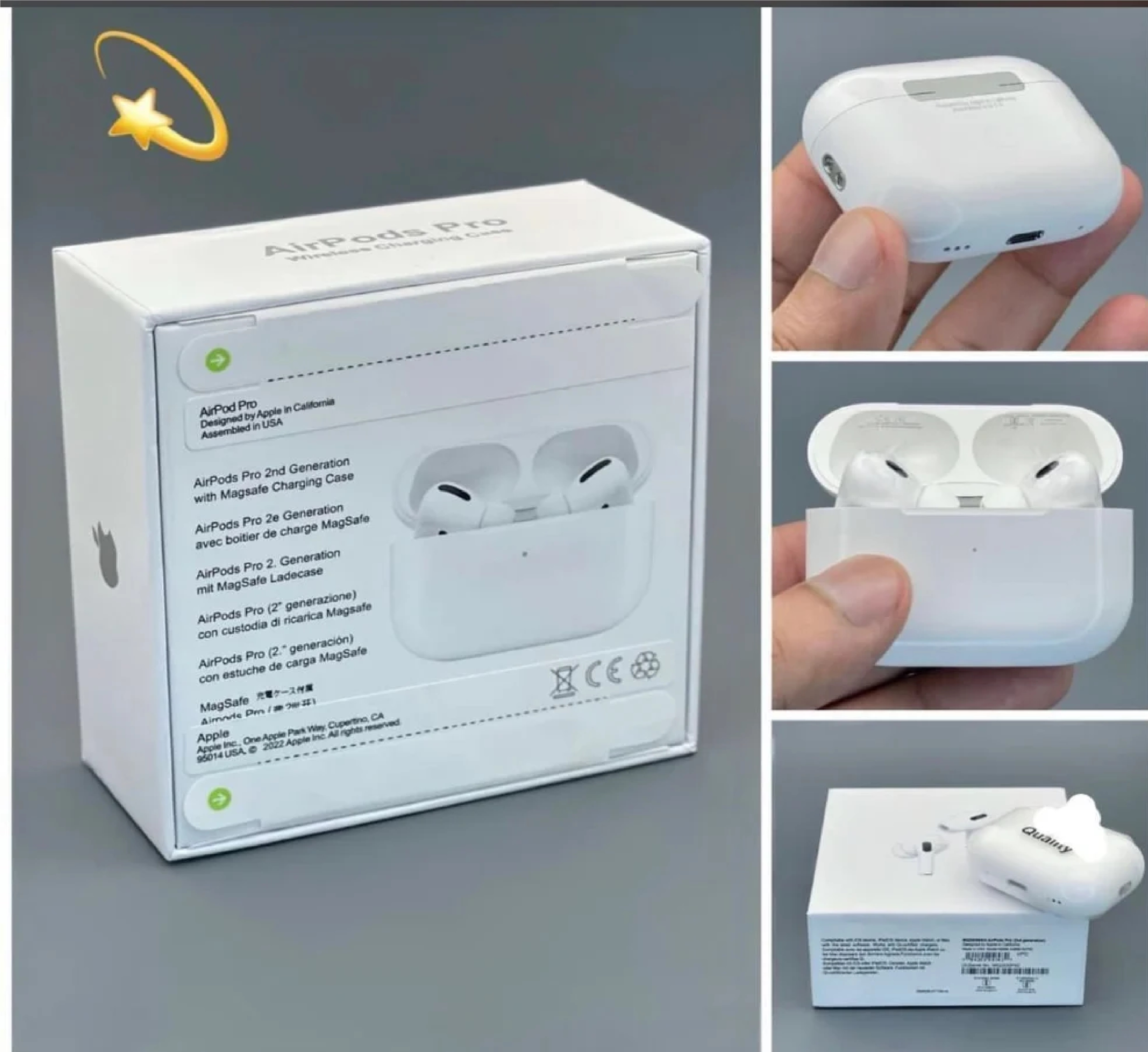 AirPods Pro (2nd generation)
