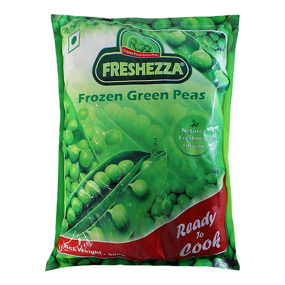 Safal Green Peas Frozen 500gm