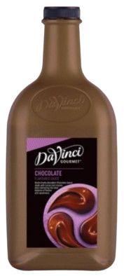 Da Vinci Chocolate Sauce 2lt