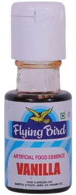 Flying Bird Vanilla Essence 20ml