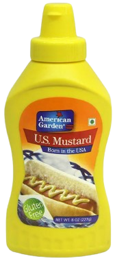 American Garden U.S. Mustard 227g
