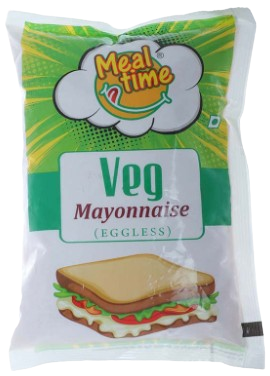 Meal Time Mayonnise 1Kg