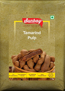 Sunbay Tamarind Pulp 1kg