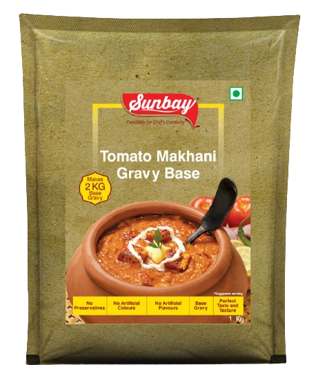 Sunbay Tomato Makhani 1kg