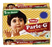 Parle-G Biscuit 100gm MRP10/-