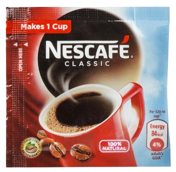 Nescafe Classic Sachet 1.5g (PO-96)