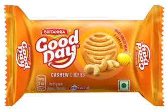 Britannia Gooday Cashew 52.5gm