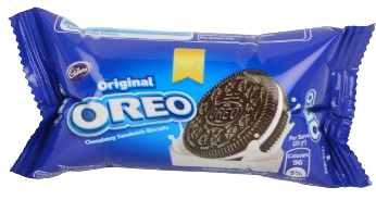 Oreo Vanilla Biscuits 50g MRP10/-