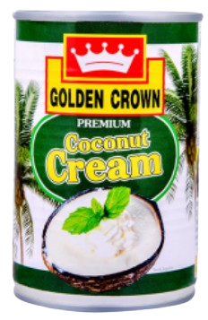 Coconut Cream Tin