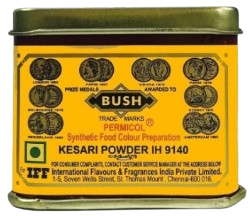 Bush Colour Kesar 1pc