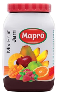 Mapro Mix Fruit Jam 1kg
