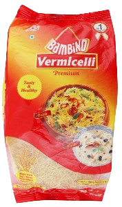 Bambino Vermiceli (White)