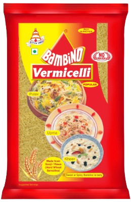 Bambino Vermiceli (Plain) 900gm