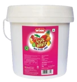 Surabhi Mix Fruit Jam 5kg