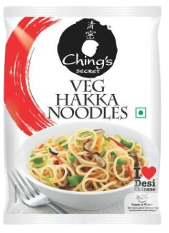 Chings Hakka Noodles 600gm