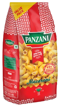 Panzani/Kia Elbow/Macaroni Pasta 500gm