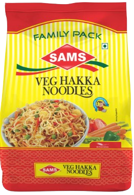 Sams Hakka Noodles 900gm