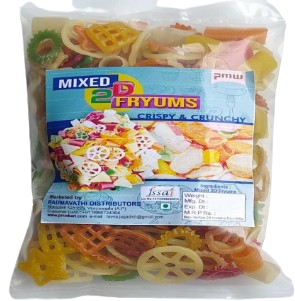 Fryum Mix Variety 1kg