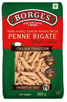 Wheat Pasta - Penne 500gm