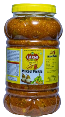 Laxmi Mix Pickle Jar