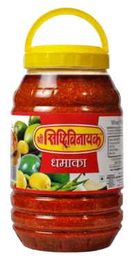 Siddhivinayak Mix pickle 5kg