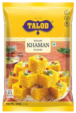 Talod Khaman Dhokla 500gm