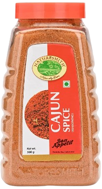 Cajun Spice Powder 500gm