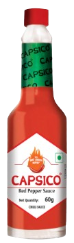 Capsico Sauce 60ml