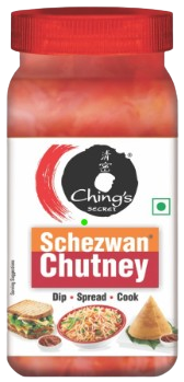 Chings Schezwan Chutney 1kg