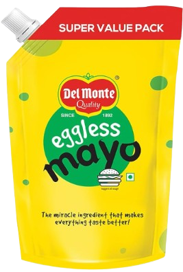 Delmonte Mayonnaise 900gm PP