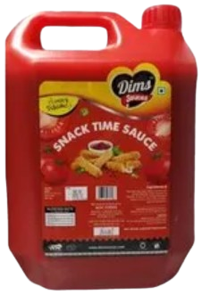 Dims Tomato Sauce Can (5kg*4)