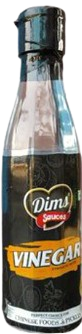 Dims Vinegar Bottle 650ml