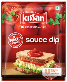 Kissan Sauce Dip PP 930gm