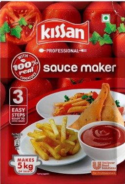 Kissan Sauce Maker 1.7kg