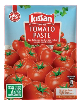 Kissan Tomato Paste 1Kg