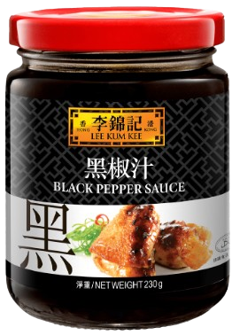 LKK Black Pepper Sauce 230gm