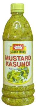 Mustard Kasundi Paste 1Kg