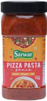 Sarwar Pizza N Pasta Sauce 1kg