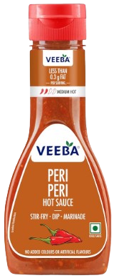 Veeba Peri-Peri Sauce