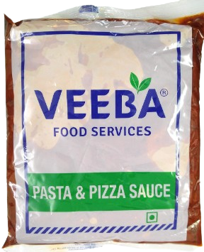 Veeba Pizza & Pasta Sauce 1kg