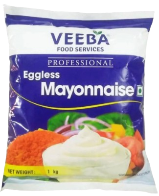 Veeba Professional Mayonnaise 1kg