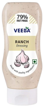 Veeba Ranch Dressing 500gm