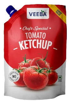 Veeba Tomato Ketchup 900gm