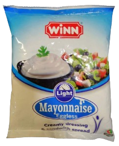 Winn Mayonnaise Eggless 1kg