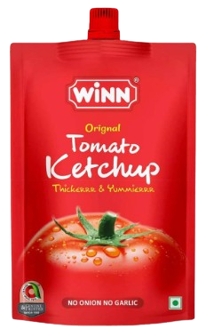 Winn Tomato KetchUp - Original 1kg