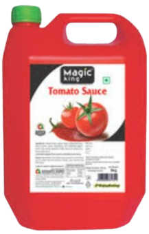 Winn Tomato Ketchup Can 5lt